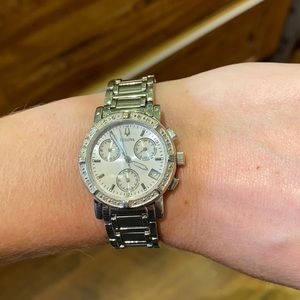 Bulova watch